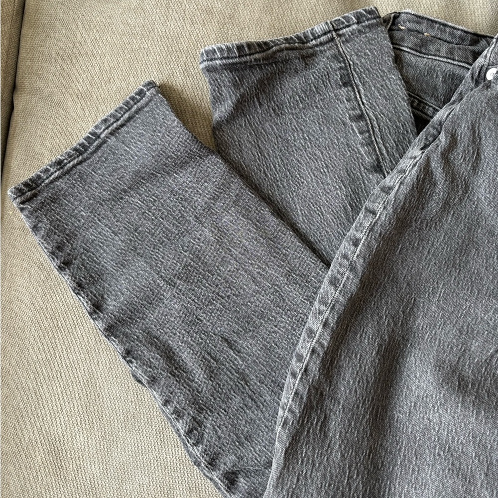 Madewell curvy perfect vintage jean - Picture 3 of 3